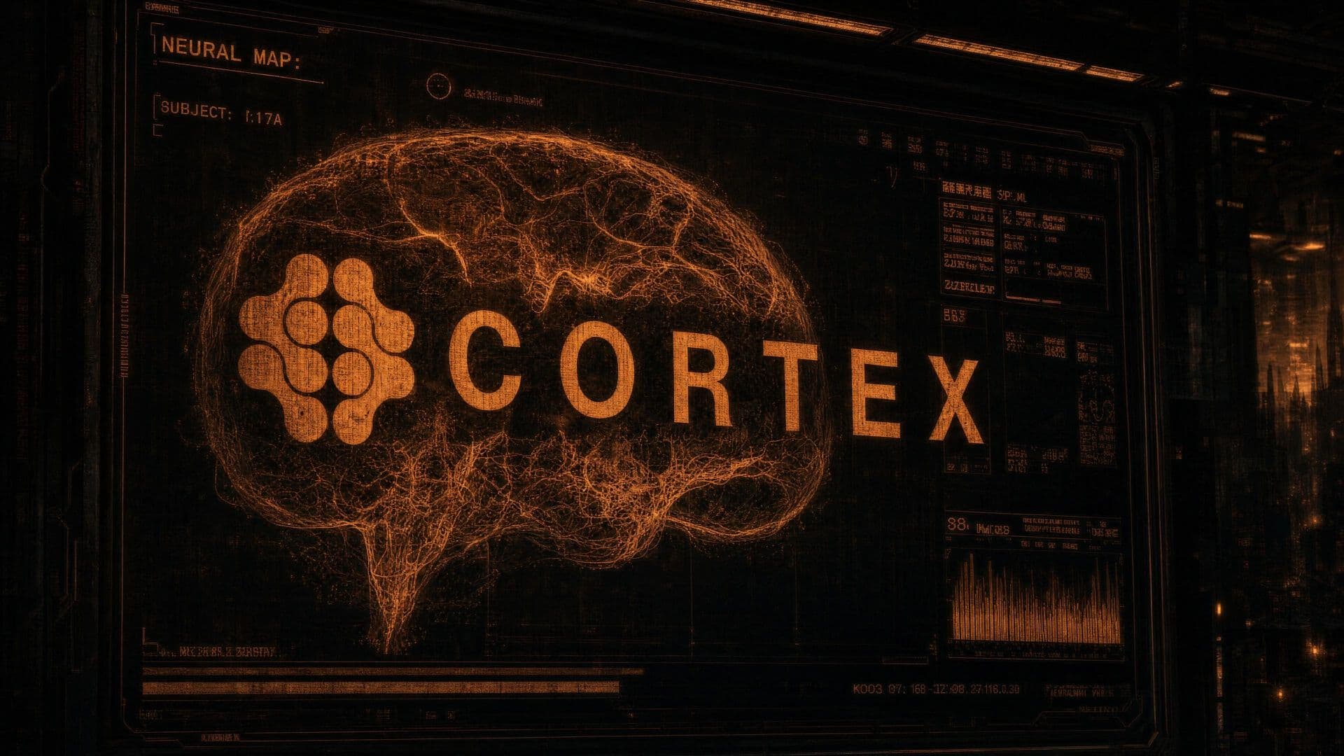 Abstract Cortex visual for the mission behind the AI agent memory layer