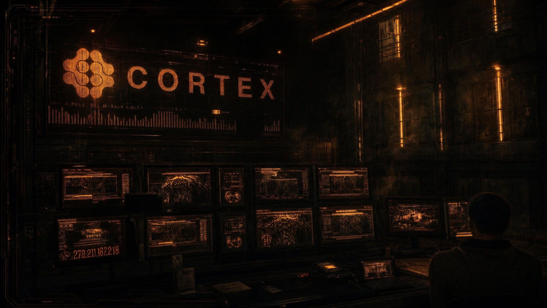 Abstract Cortex visual for the apps that feed your knowledge graph